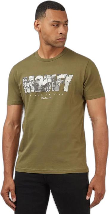 Produktbild Ben Sherman t-hirt ben herman (S)