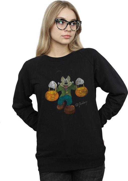 Produktbild Disney Frankenstein Mickey Mouse Sweatshirt (M)