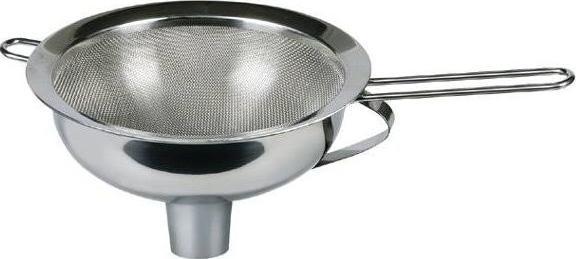 Image du produit Kisag Entonnoir et tamis (16 cm)