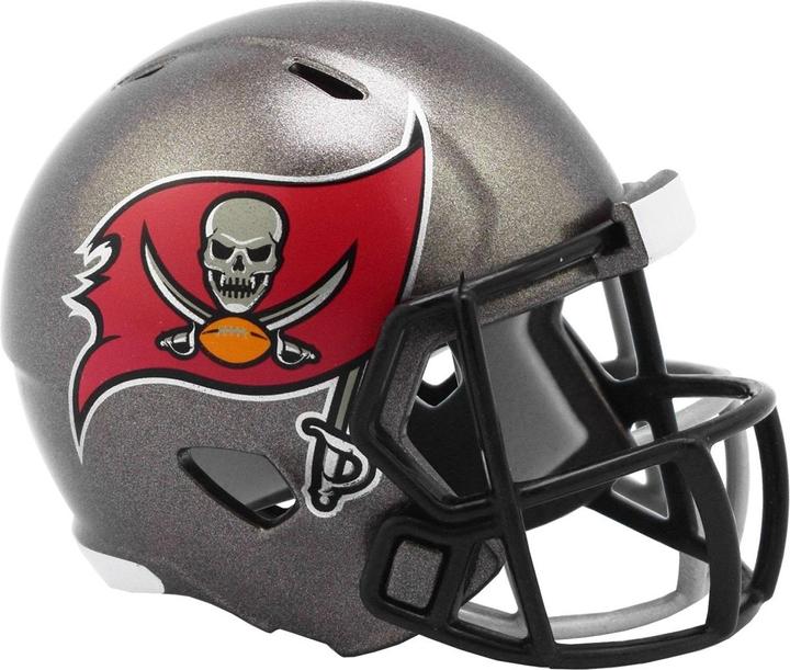 Immagine prodotto Riddell Casco da calcio Speed Pocket NFL Tampa Bay Buccaneers