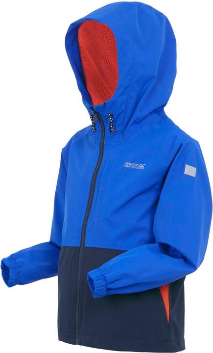 Actual product image Regatta Childrens/Kids Hanleigh II Waterproof Jacket (116)
