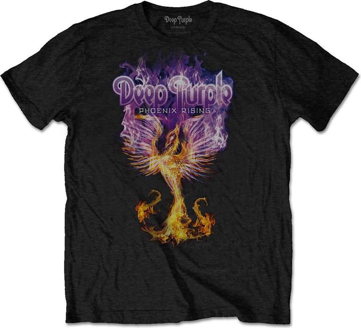 Deep Purple Phoenix Rising