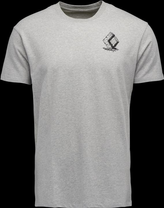 Black Diamond Boulder SS Tee Men (M)