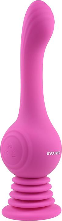 Actual product image Evolved - Gyro Vibe Vibrator - Roze