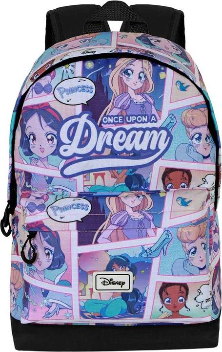 Actual product image Karactermania FAN HS Backpack 2.2 Comic