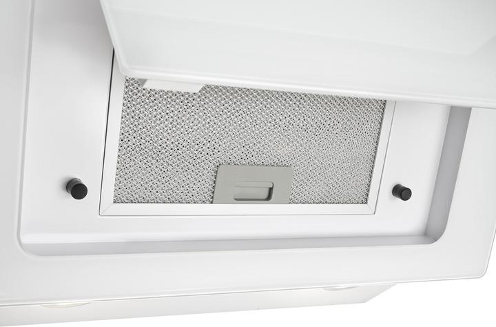 Image du produit Bomann Hotte d'aspiration murale DU 771.1 G Hotte de tête à l'italienne Display TC (Hotte murale)