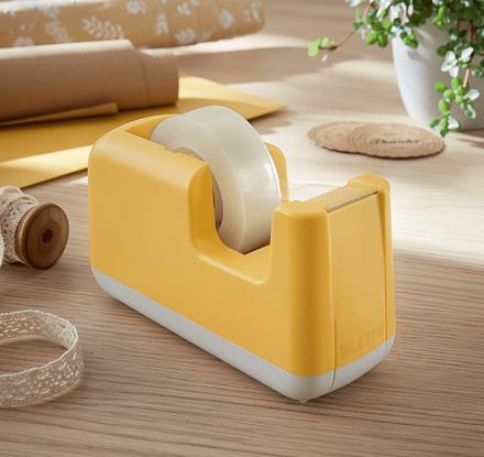 Actual product image Leitz Table dispenser Cosy yellow