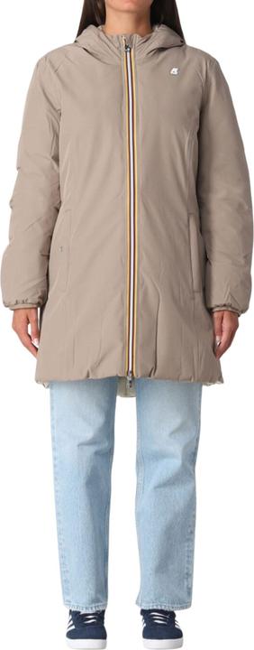 Produktbild K-Way Giacconi Beige (8)