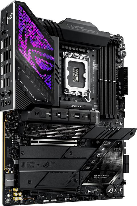 Produktbild ASUS ROG STRIX Z890-E GAMING WIFI (LGA 1851, Intel Z890, ATX)