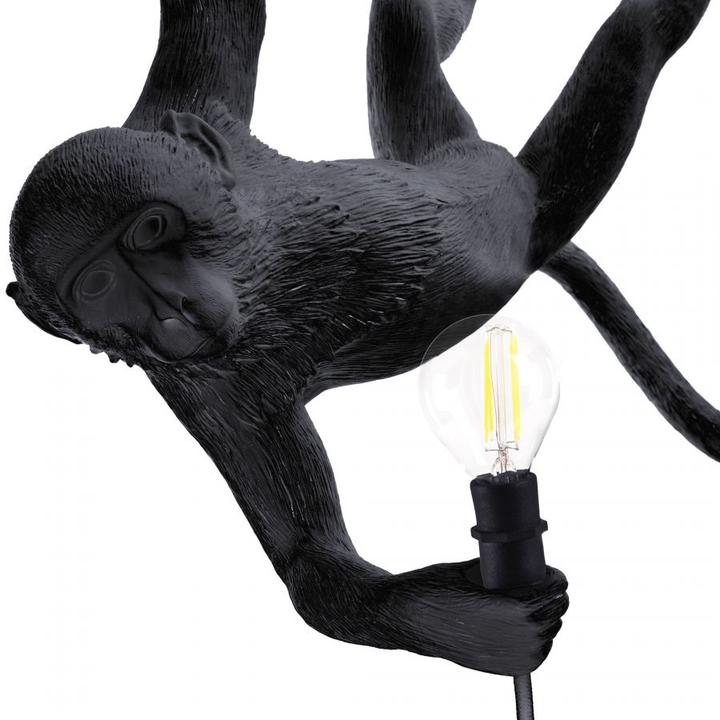 Immagine prodotto Seletti Lampada a forma di scimmia (E14, 120 lm)