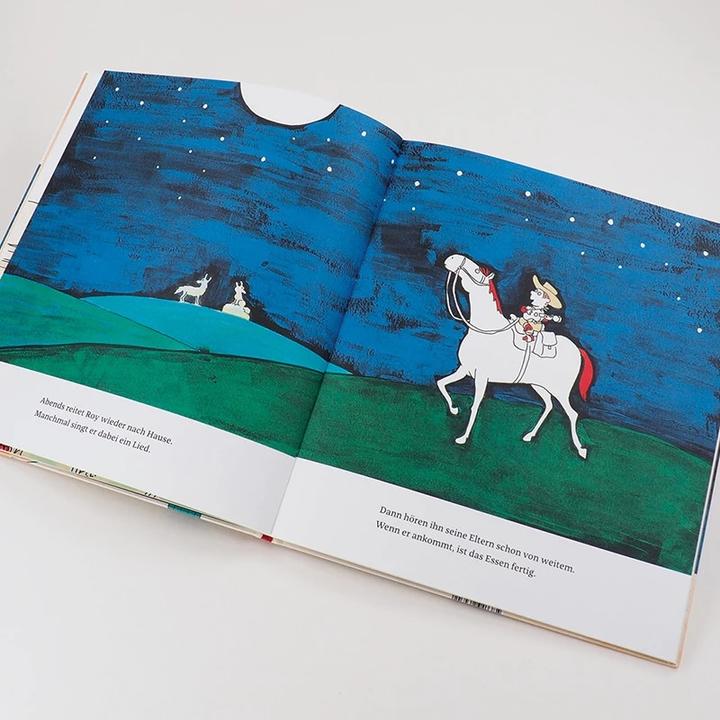 Image du produit Desperado (Allemand, Ole Könnecke, 2019)