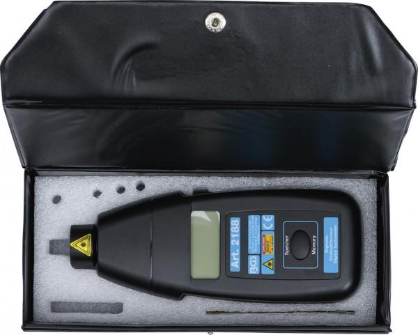 Immagine prodotto BGS Tachimetro digitale