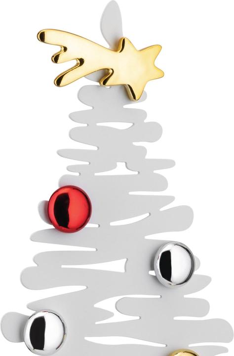 Actual product image Alessi Bark for Christmas