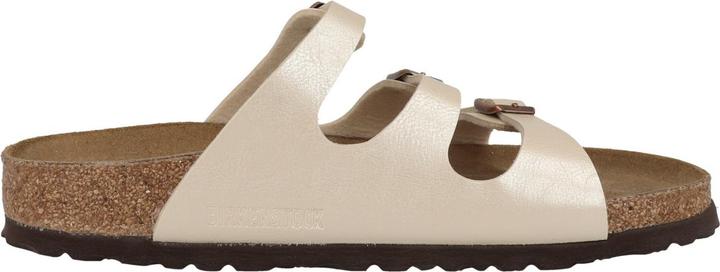 Actual product image Birkenstock Florida Birko-Flor Graceful schmal - 66009 (37)
