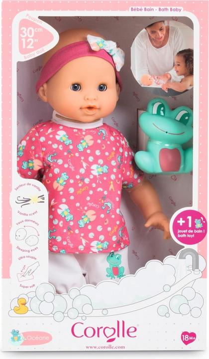Actual product image Corolle Oceane