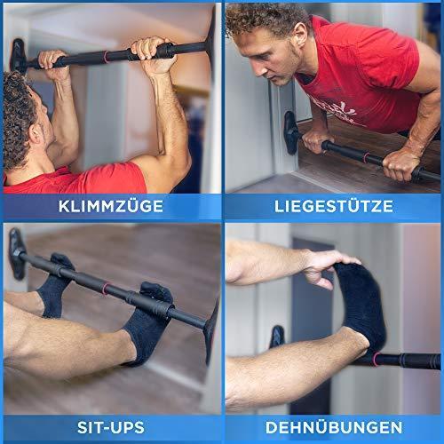 Image du produit Elani Barre de traction pour cadre de porte
