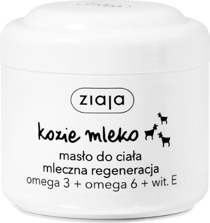 Produktbild Ziaja Goat'S Milk Body Butter - Body Butter (Körpercreme, 200 ml)