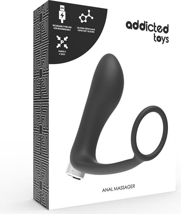 Produktbild Addicted toys Wiederaufladbarer Vibrator