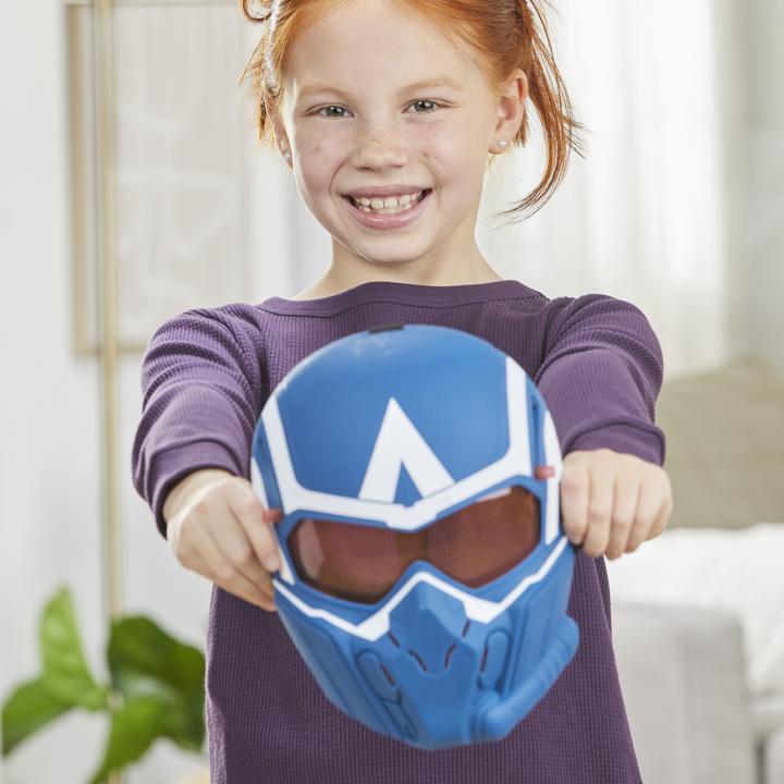 Actual product image Hasbro Marvel Captain America Brave New World Marvel Capt.
