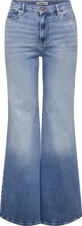 Only ONLPATRICIA Hohe Taille Ausgestellt Jeans Flared fit jeans