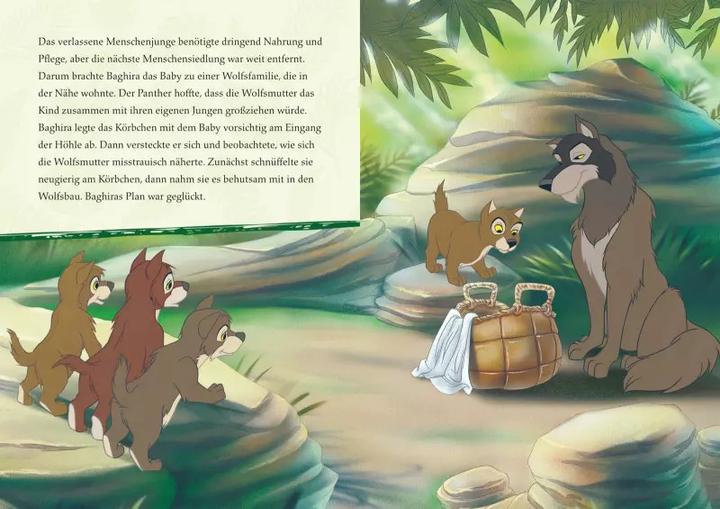 Productafbeelding Disney: Het Jungle Boek (Duits)