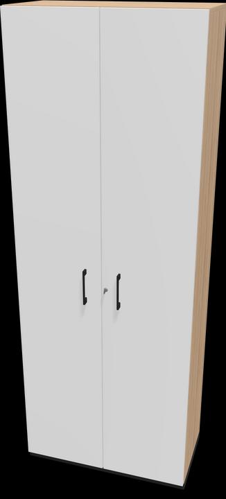 Produktbild Narbutas Choice Flügeltürschrank (80 x 40 x 217 cm)