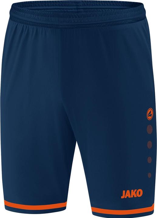 Dark Blue, Orange