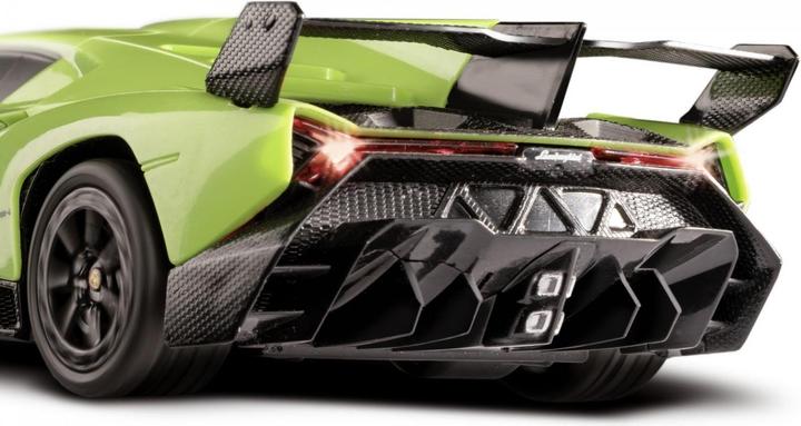 Productafbeelding Carson 1:24 Lamborgh.Veneno 2.4G 100% RTR groen (RTR Gereed voor gebruik)