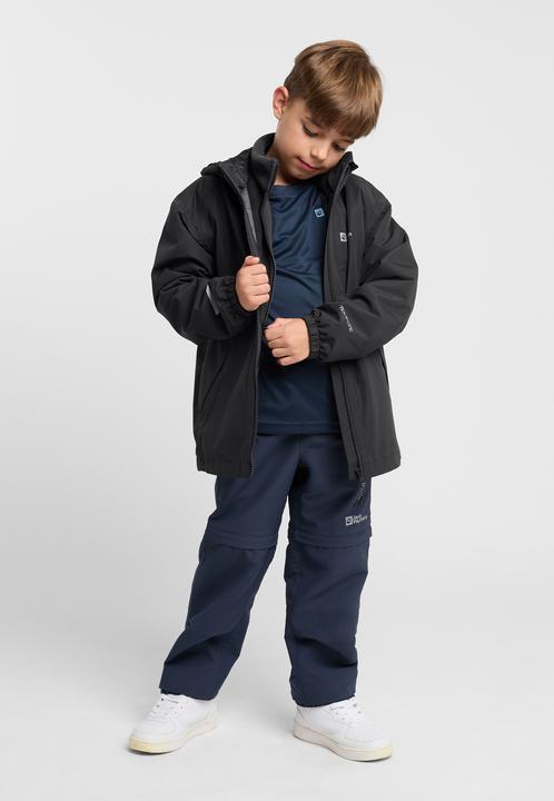 Produktbild Jack Wolfskin Iceland 3In1 Jacket K (128)