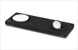 Actual product image Belkin BoostCharge Pro 3-in-1 (15 W)