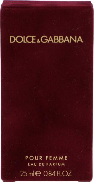 Produktbild Dolce & Gabbana Pour Femme (Eau de Parfum, 25 ml)