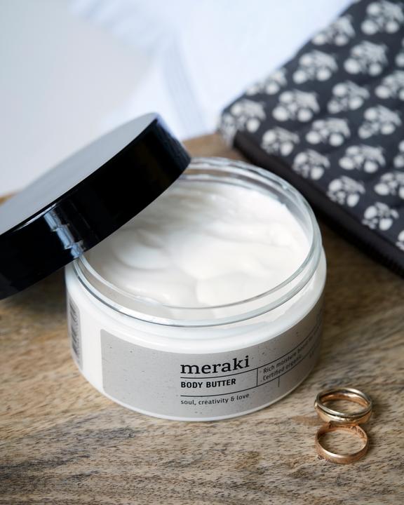 Image du produit Meraki Silky mist (Crème pour le corps, 200 ml)