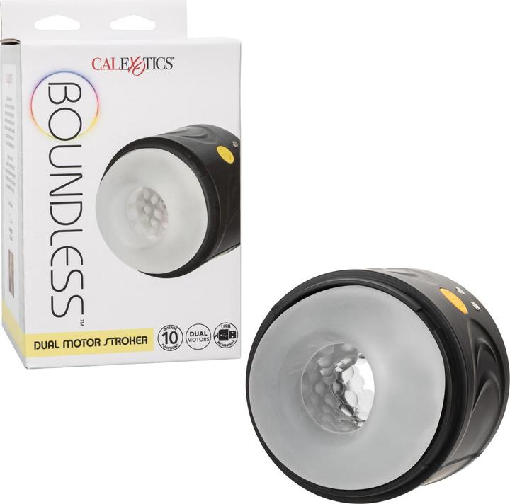 Actual product image CalExotics Boundless™ Dual Motor Stroker