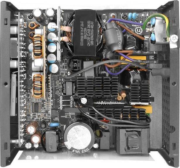 Actual product image Thermaltake Toughpower GF3 (850 W)