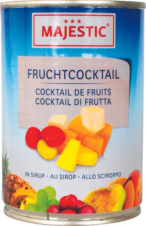 Image du produit Majestic Cocktail de fruits (486 g)