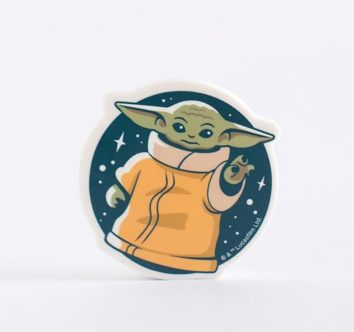 Image du produit Star Wars Jeu de gommes (2 pièces)