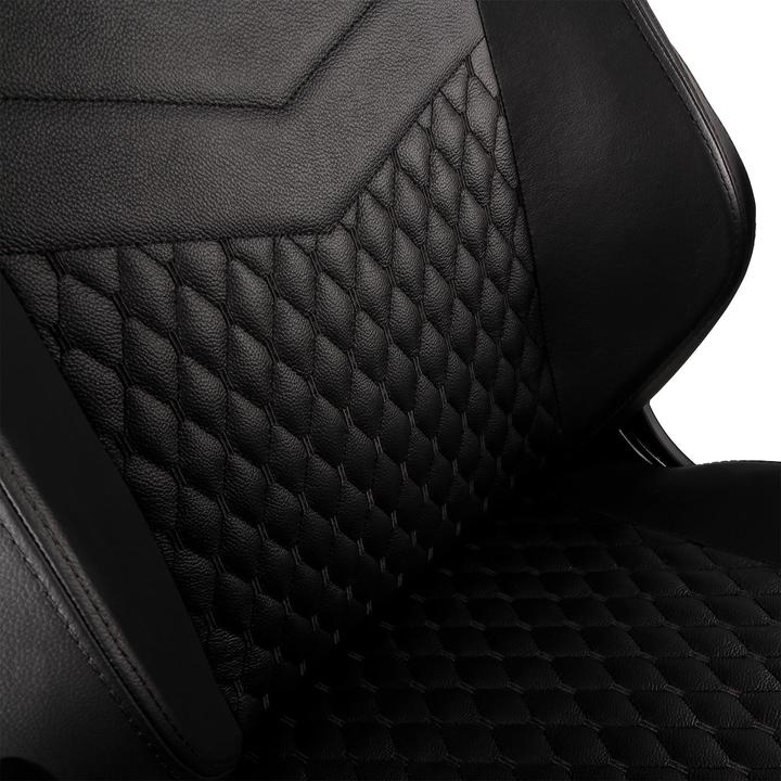 Image du produit noblechairs HERO cuir véritable