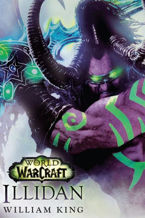 Produktbild Panini World of Warcraft: Illidan (Deutsch, William King, 2016)