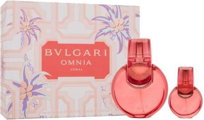 Bulgari Omnia Coral Set (Parfum set)