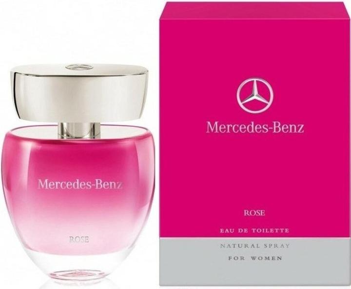 Image du produit Mercedes-Benz Rose (Eau de toilette, 30 ml)