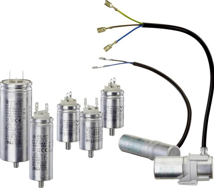Image du produit Condensateurs moteur MKP