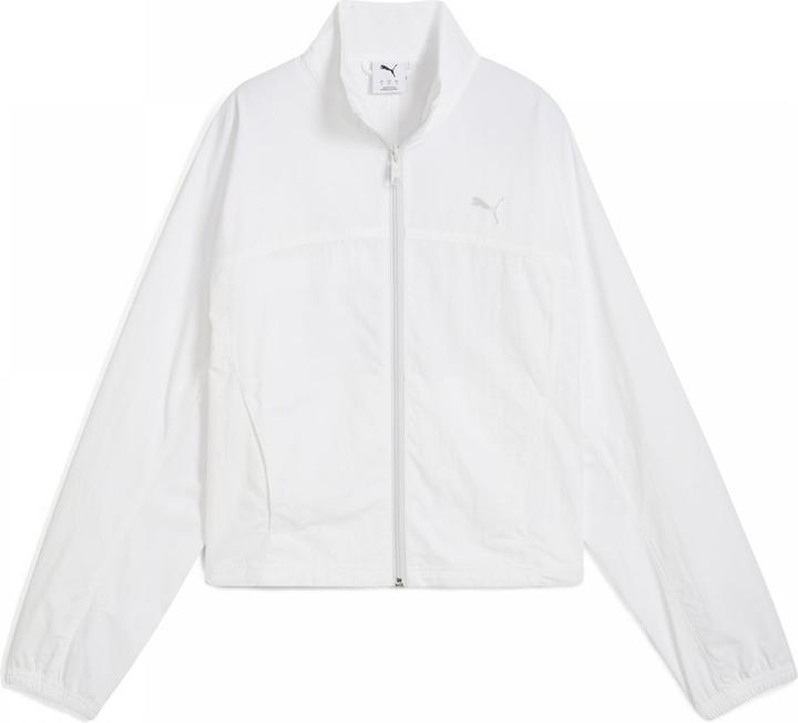 Produktbild Puma DARE TO Oversized Zip-Off Woven Jacket (M)