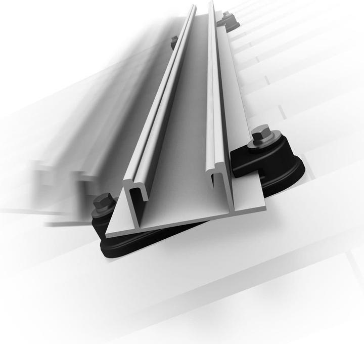 Produktbild K2 Systems Montageschiene (Solaranlage Montagematerial)