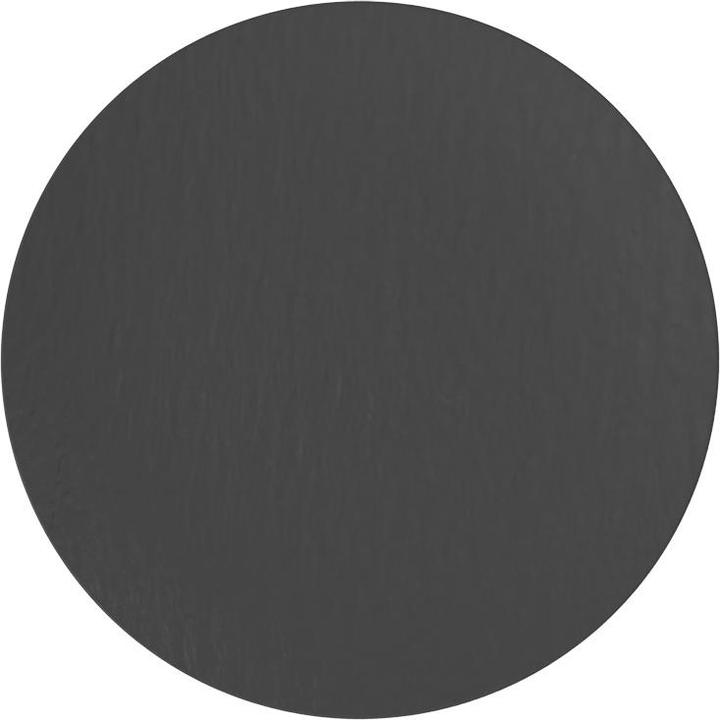 Actual product image Villeroy & Boch Gourmetteller Manufacture Rock (1 x, 31.50 cm)