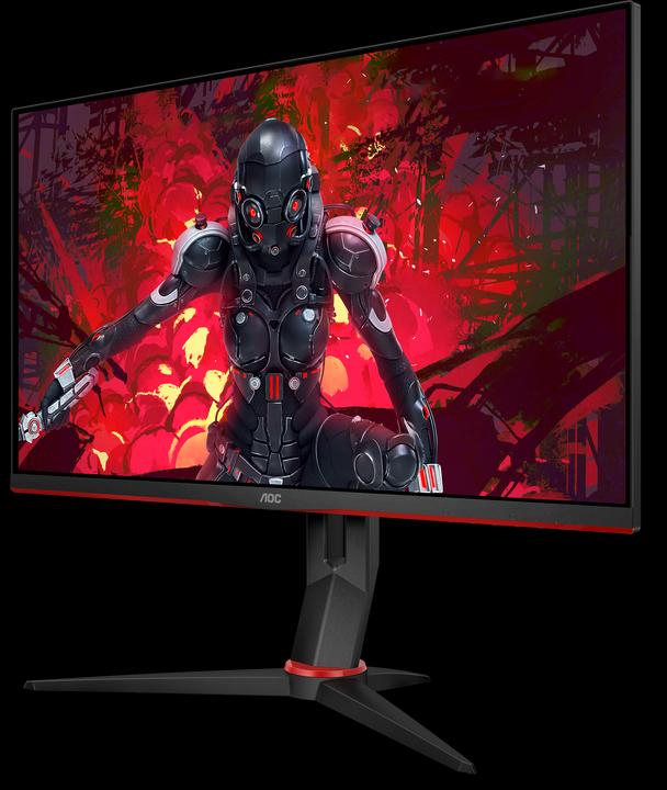 Actual product image AOC 27G2U/BK (1920 x 1080 pixels, 27")