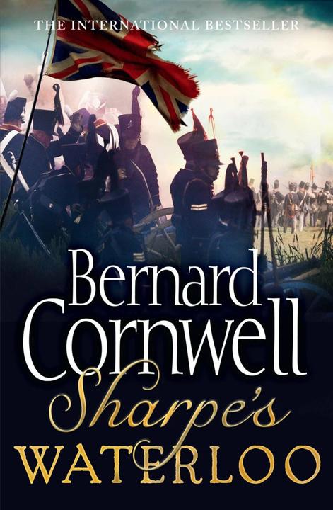 Produktbild Sharpe's Waterloo (Englisch, Bernard Cornwell, 2012)
