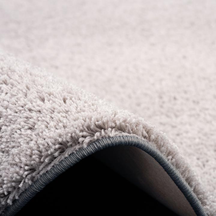 Produktbild Snapstyle Hochflor Shaggy Teppich Palace (Ø 100 cm)