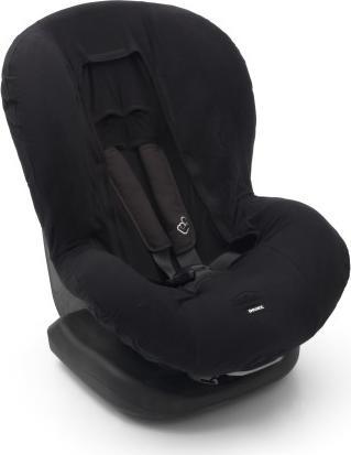 Produktbild Dooky Kindersitzbezug Gruppe 1 - Schwarz