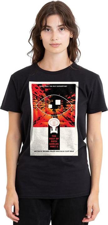 Immagine prodotto The Next Generation Season 4 Episode 1 Maglietta Adulto Unisex (M)