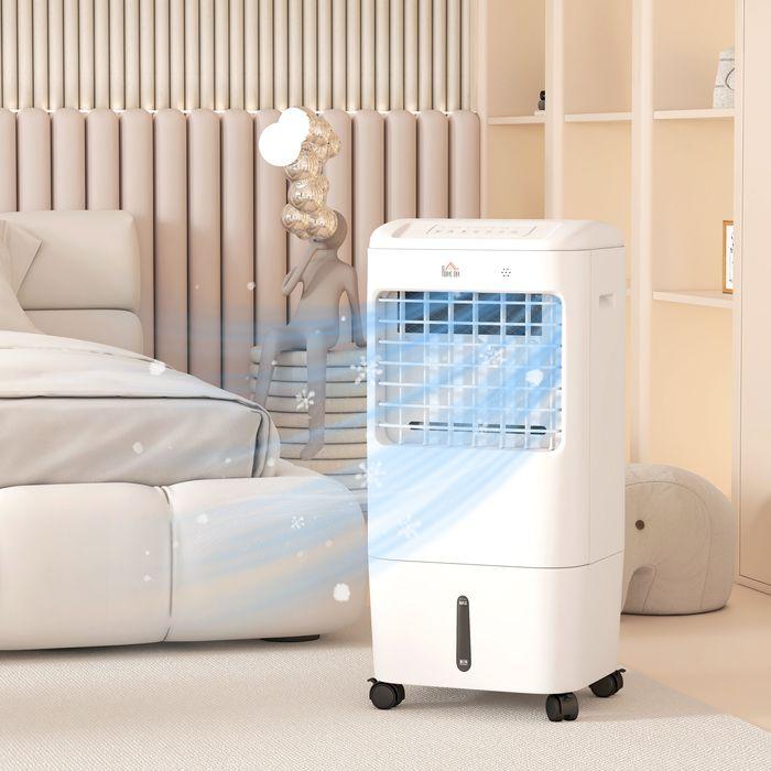 Immagine prodotto Swisshandel24 Condizionatore d'aria per dispositivi mobili 3 in 1 (20 m²)